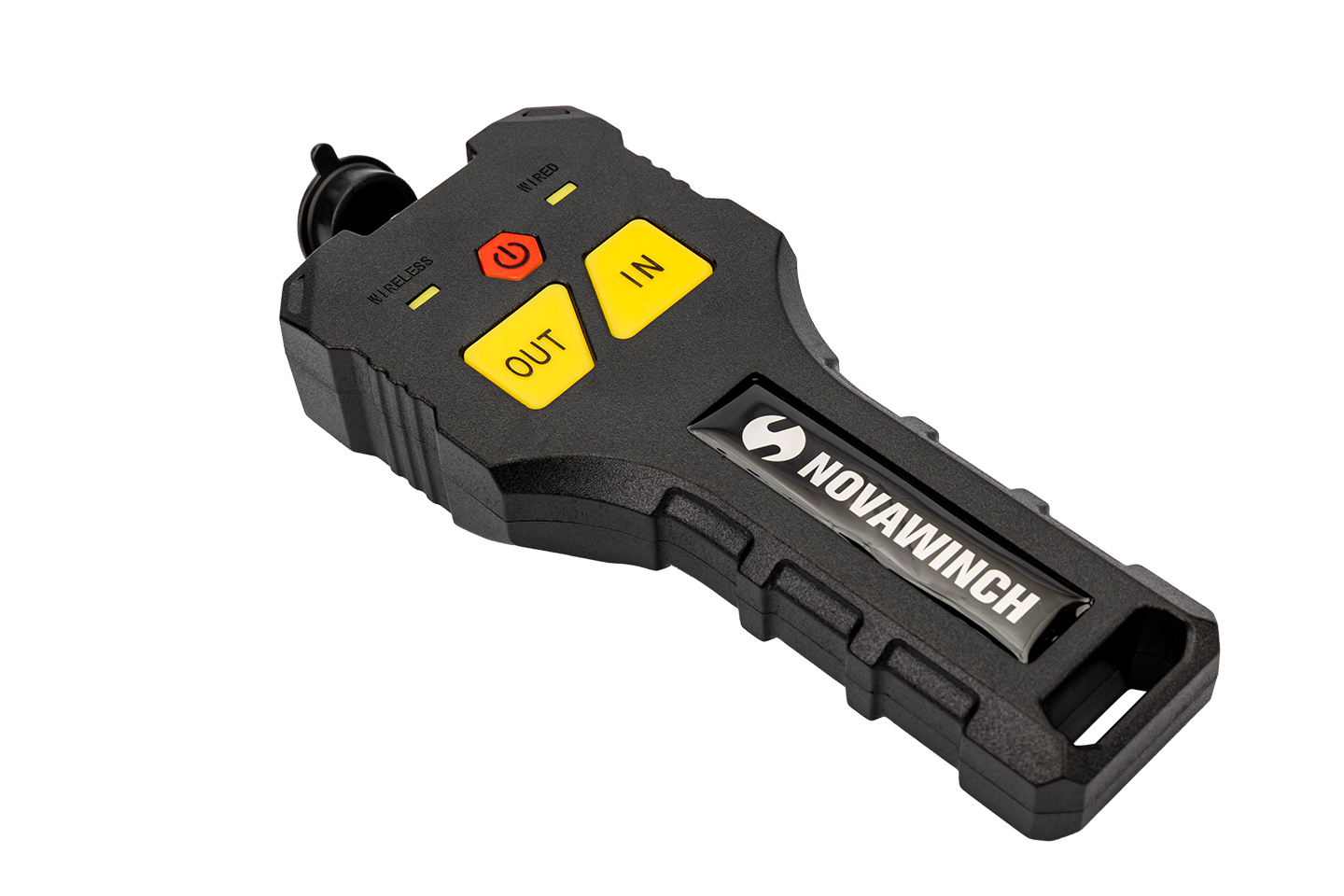 Лебедка Novawinch Stinger 12000 24В сталь