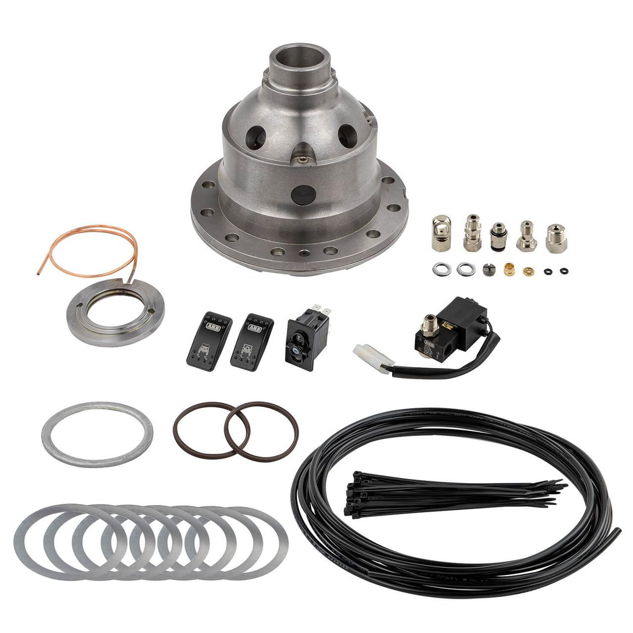 Пневмоблокировка задняя для Ford E-200 1970-1974 ARB Air Locker Dana 6