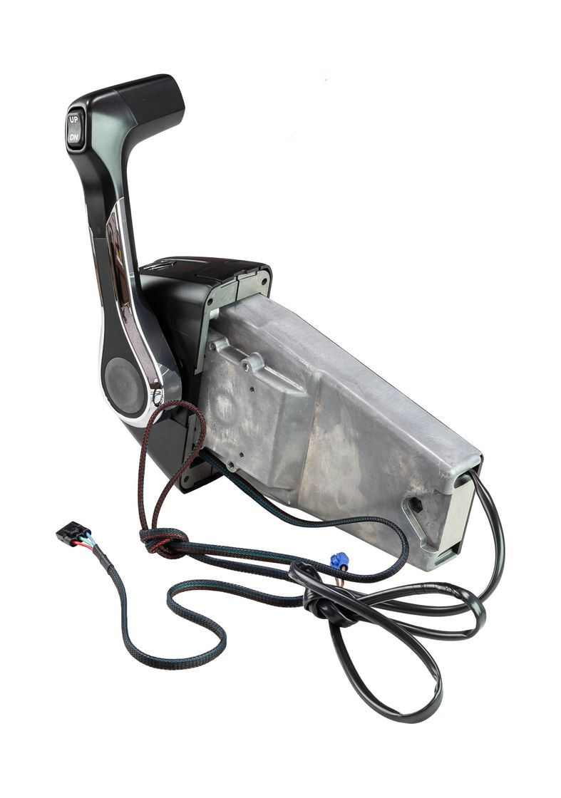 картинка Дистанционное управление Suzuki DF9.9-250, постовая, один двигатель