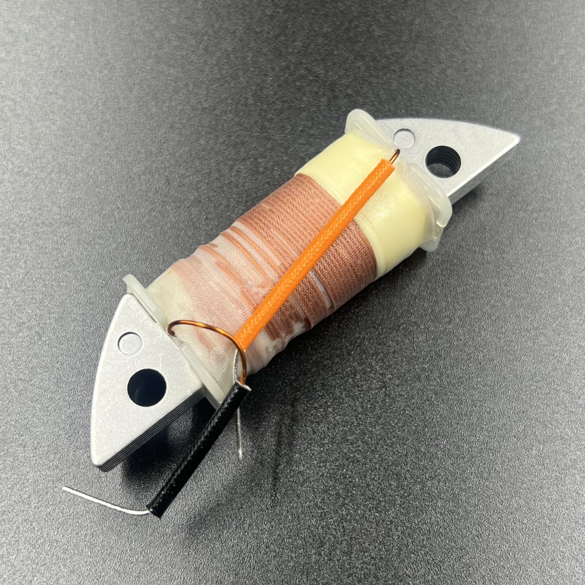 картинка Катушка генераторная (Освещения) Yamaha VK540, ET410, BR250 (Yamaha)