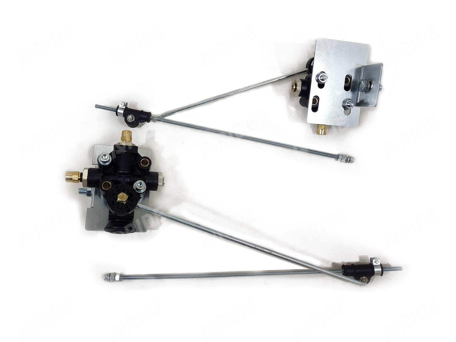 картинка Система управления пневмоподвеской на кранах уровня пола ARIDE 2.OB.AL