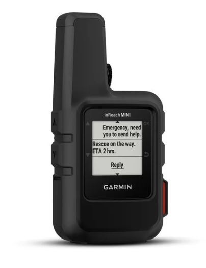 картинка Спутниковый коммуникатор Garmin® inReach® Mini , цвет серый