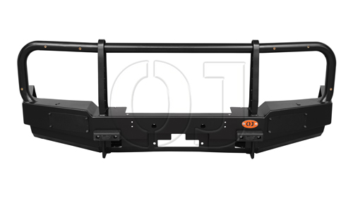 картинка Бампер передний Land Rover Discovery II стандарт 02.099.01 OJ