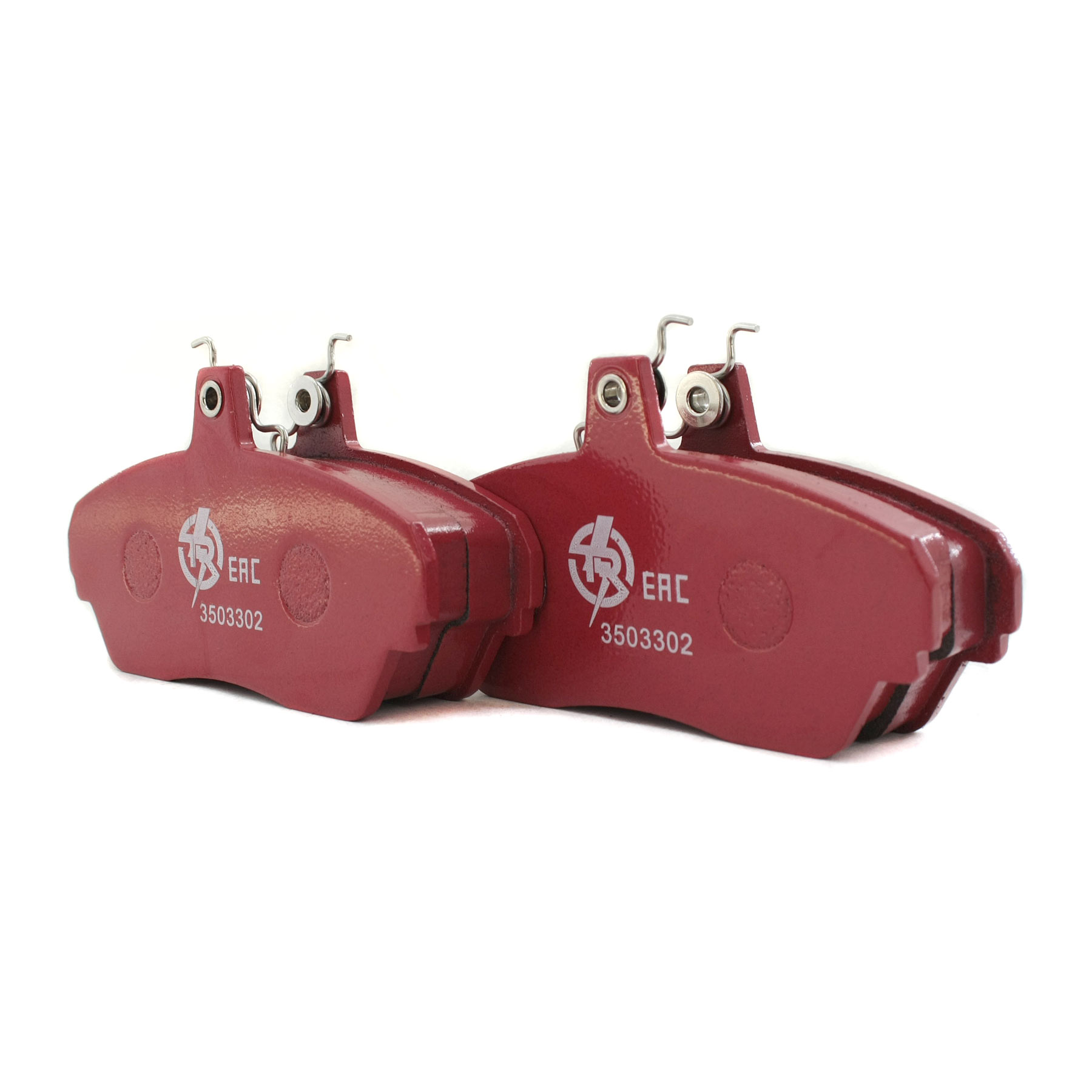 картинка Колодки передние ГАЗель 3302 TR