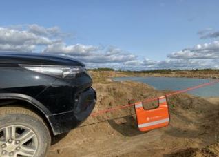 картинка Гаситель троса Apervid