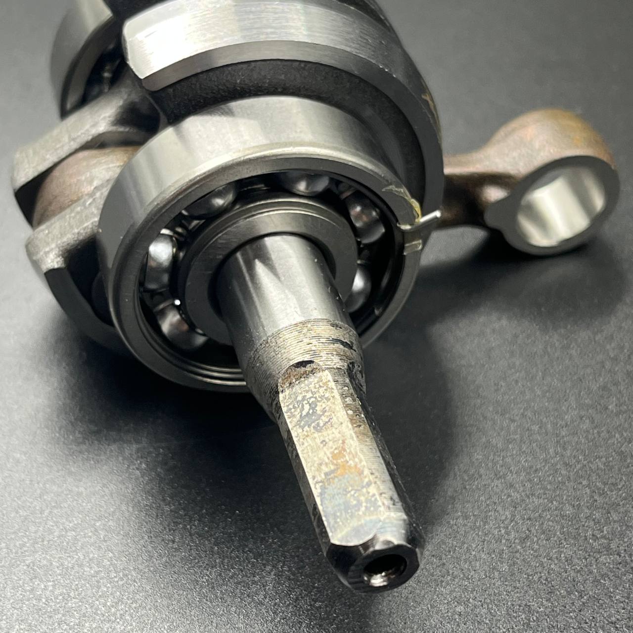 картинка Коленчатый вал Yamaha 2 (6GD-E1400-00) (Omax)