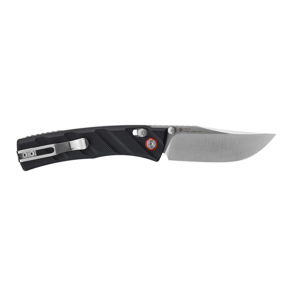 картинка Нож складной Ruike P856-B черный