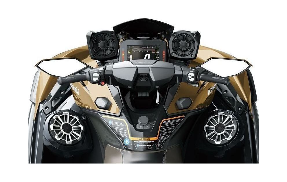 картинка Гидроцикл Kawasaki Ultra 310LX
