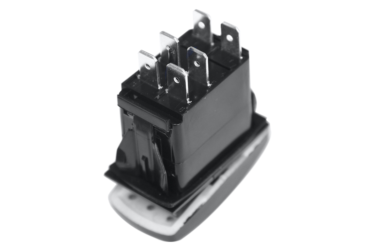 картинка Кнопка РИФ ВКЛ/ВЫКЛ, белый, ALIEN LIGHTS