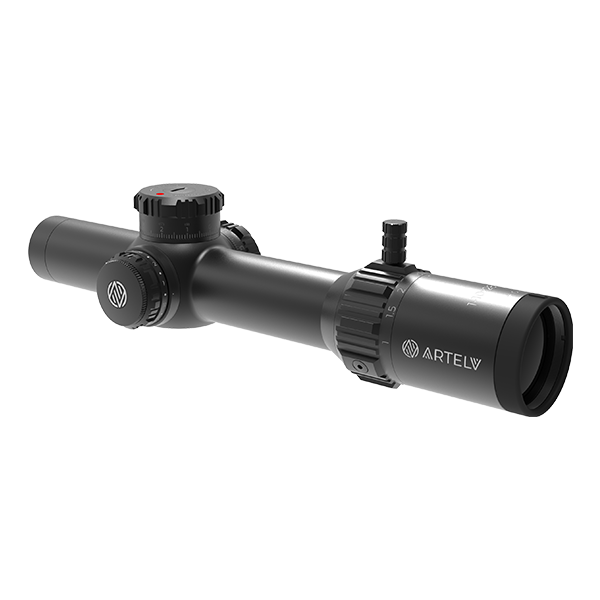 картинка Прицел Artelv CRS 1-10x28 FFP 34mm