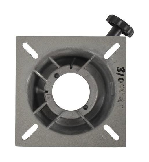 картинка Крепление сиденья к стойке 73 мм, используется с креслами 1040625, 1001006С