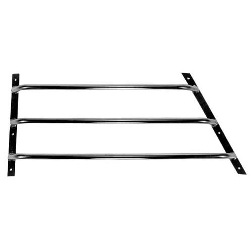 картинка Защита задних боковых окон УАЗ Хантер (пружины впереди) OJ 06.001