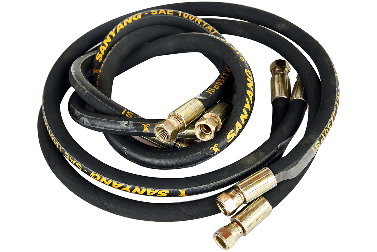 картинка Гидравлическая лебедка Runva 10000 lbs 4536 кг 25.5:1