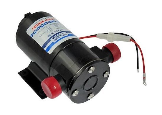 картинка Помпа водоподающая, 12 В, 400GPH (1514 л/ч)