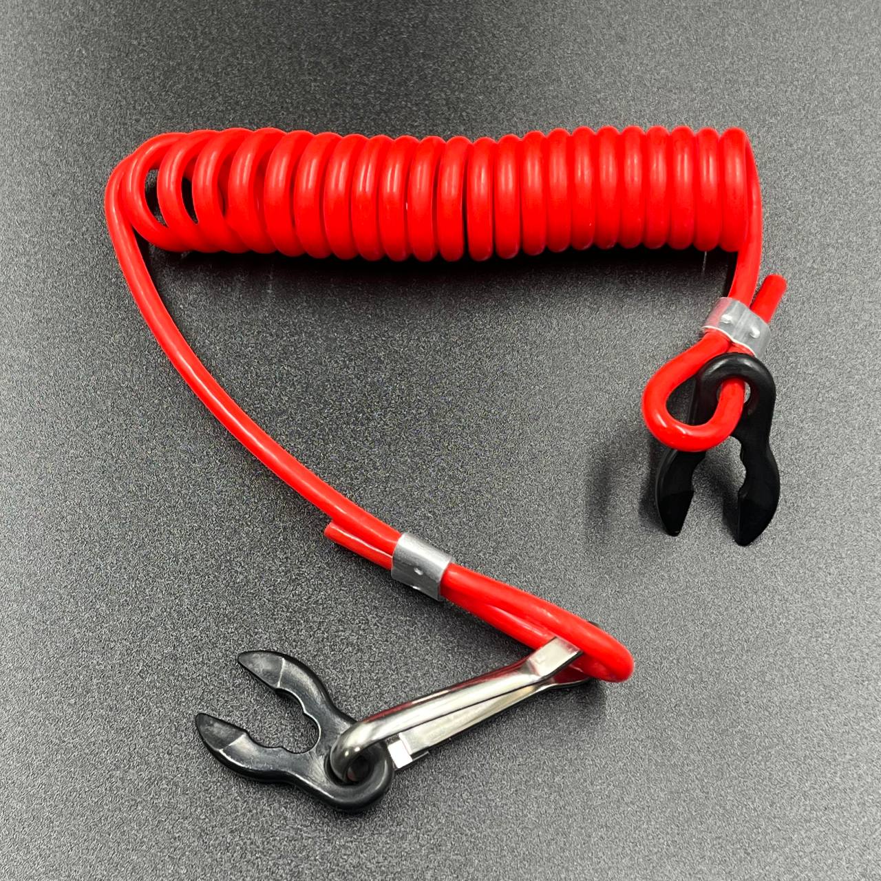 картинка КНОПКА СТОП С ЧЕКОЙ SUZUKI DF6