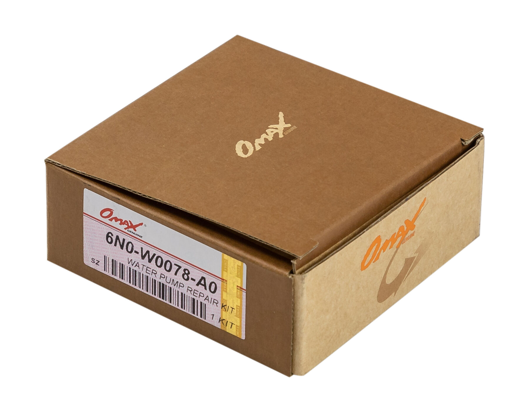 картинка Ремкомплект помпы Yamaha 6-8C, Omax