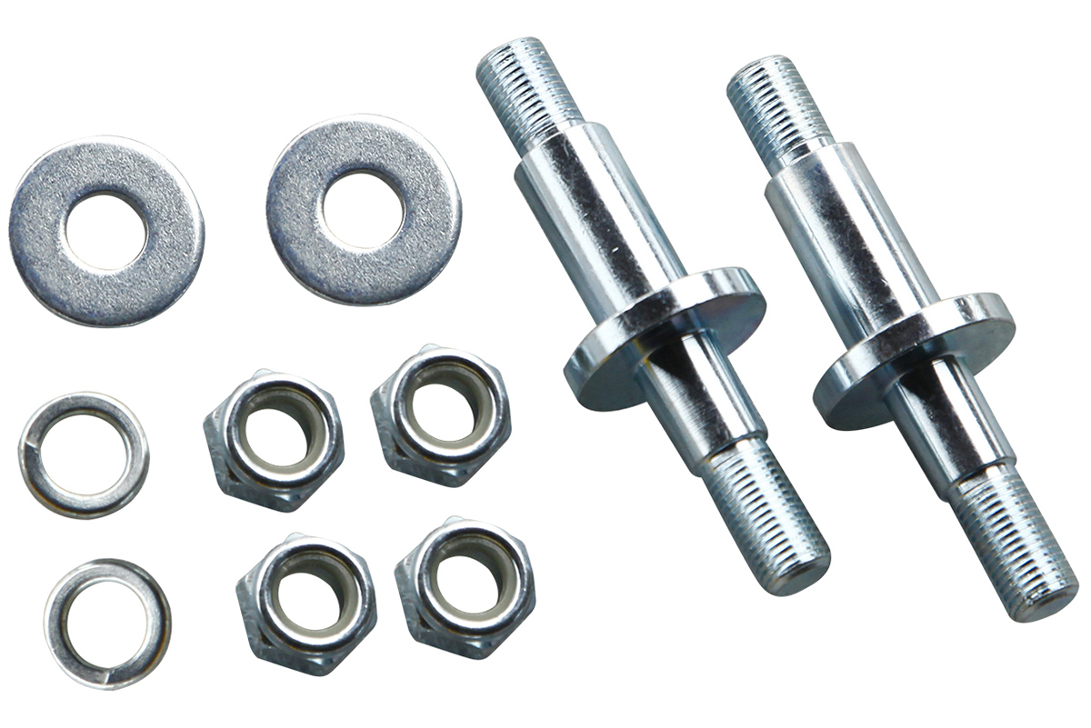 картинка Демпфер рулевой РИФ для УАЗ Патриот/Хантер, Toyota Land Cruiser 70