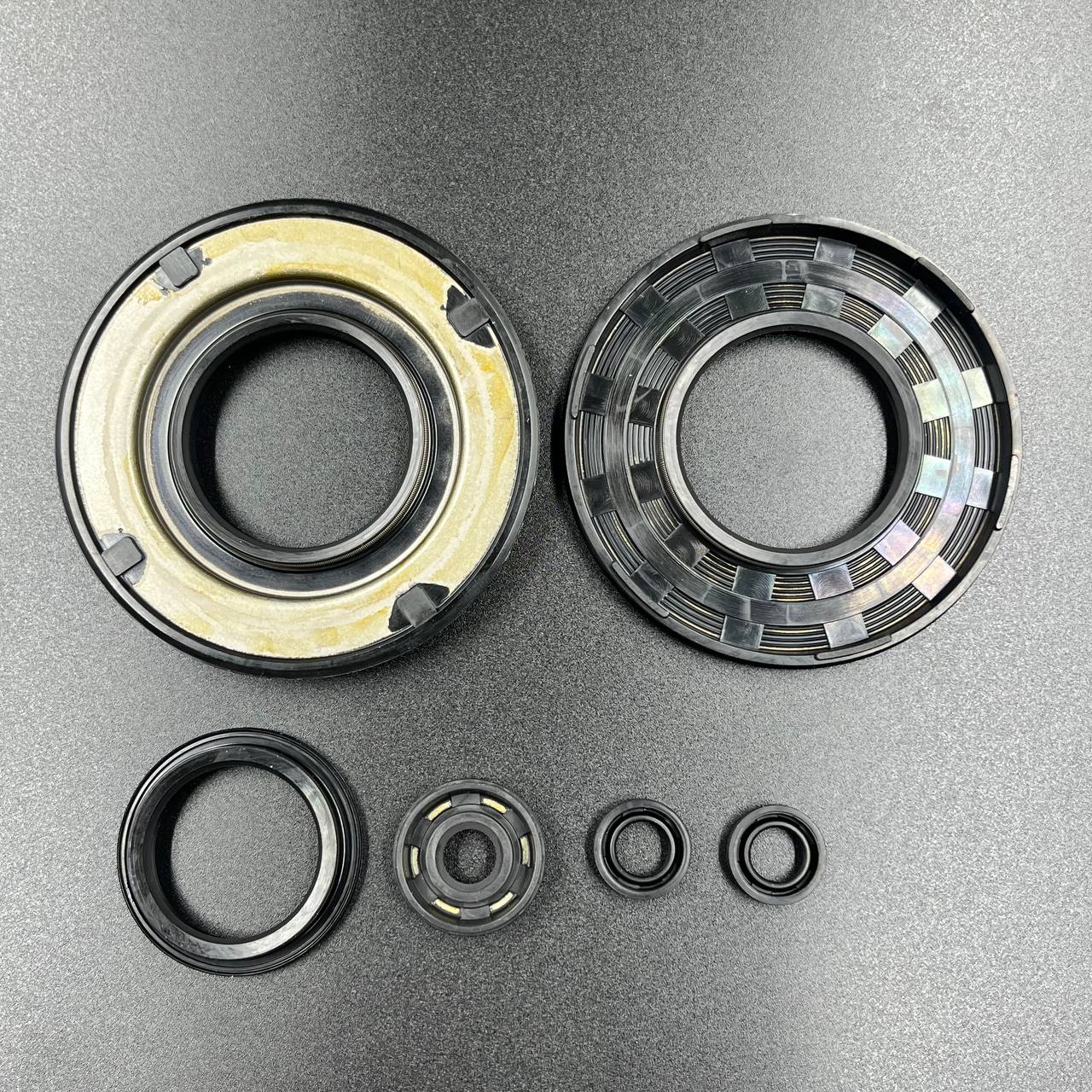 картинка Ремкомплект двигателя SKI-DOO 700 (2000-2003)(420888601) (KINETIX)