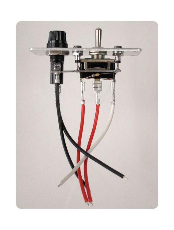 картинка Панель управления водооткачивающей помпой auto-off-manual