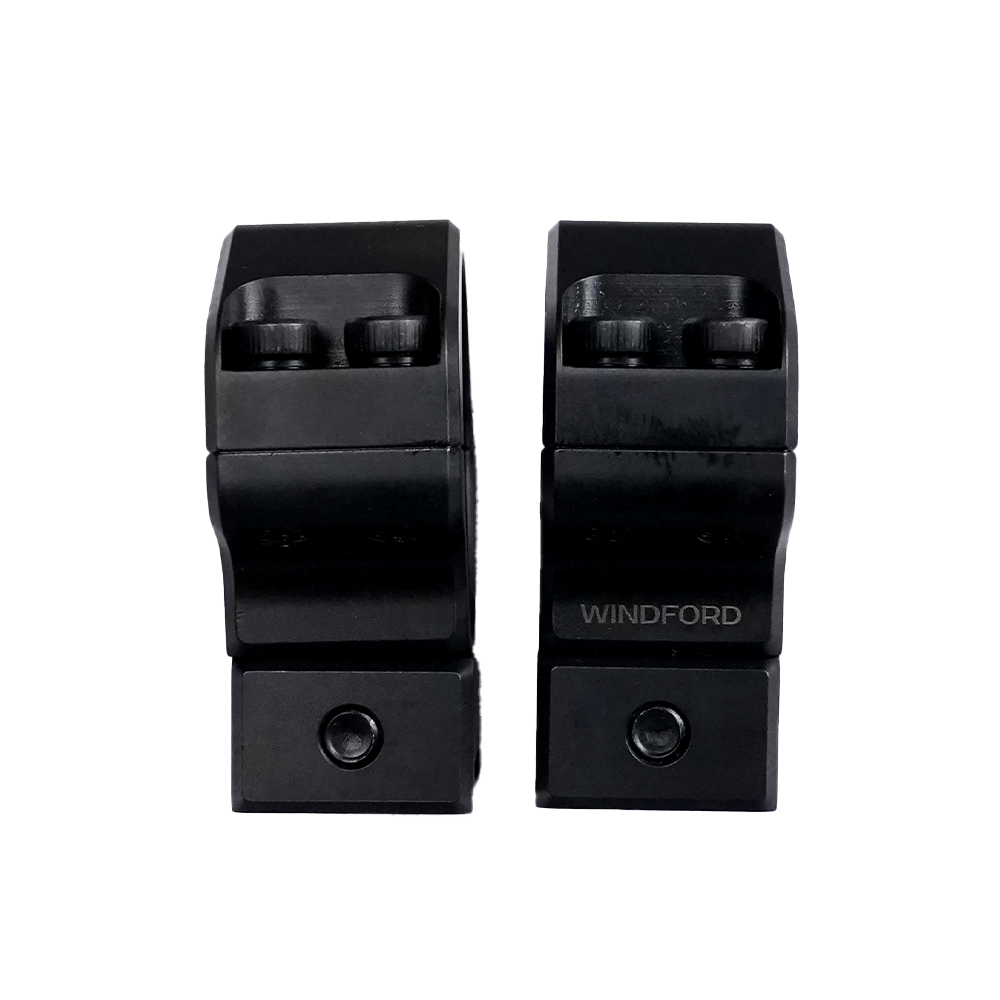 Кольца Windford 34мм 1 дюйм