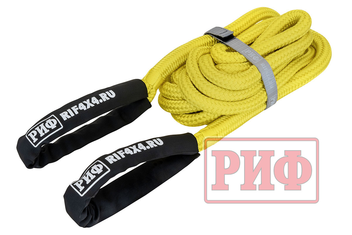 картинка Трос динамический рывковый РИФ 12 т/9 м
