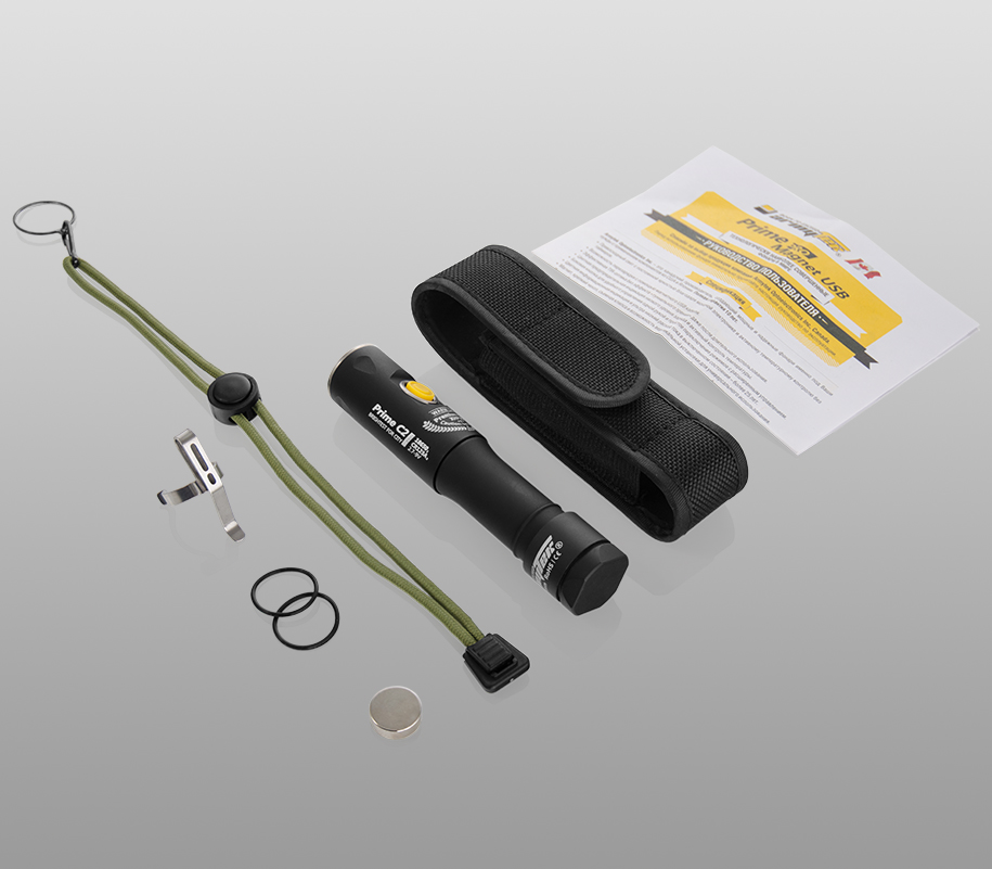 картинка Фонарь ARMYTEK Prime C2 Pro XHP35 ТЕПЛЫЙ