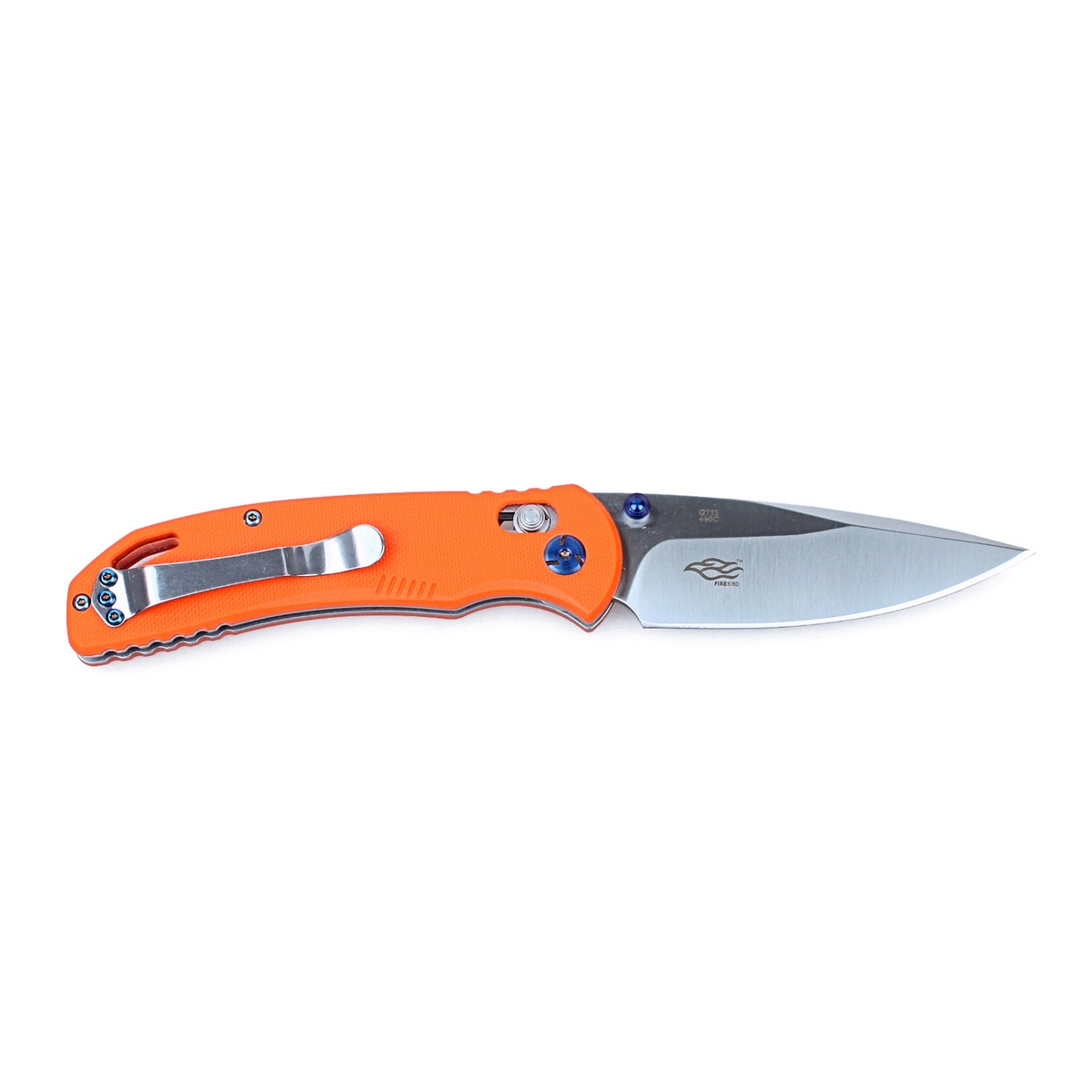 картинка Нож Ganzo G7531 зеленый