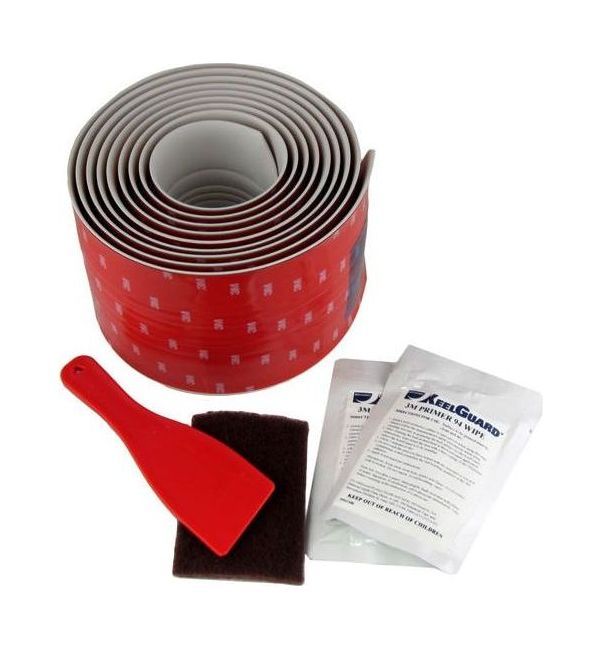 картинка Защита киля KeelGuard, 2.16 м, белый цвет