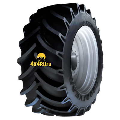 картинка Шина Goodyear 900/60R32 176A8 (B) Optitrac DT830 TL РОССИЯ