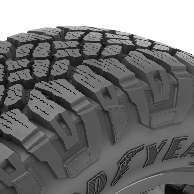 картинка Шина Goodyear DuraTrac RT 31X10.5 R15 LT 109Q WRL