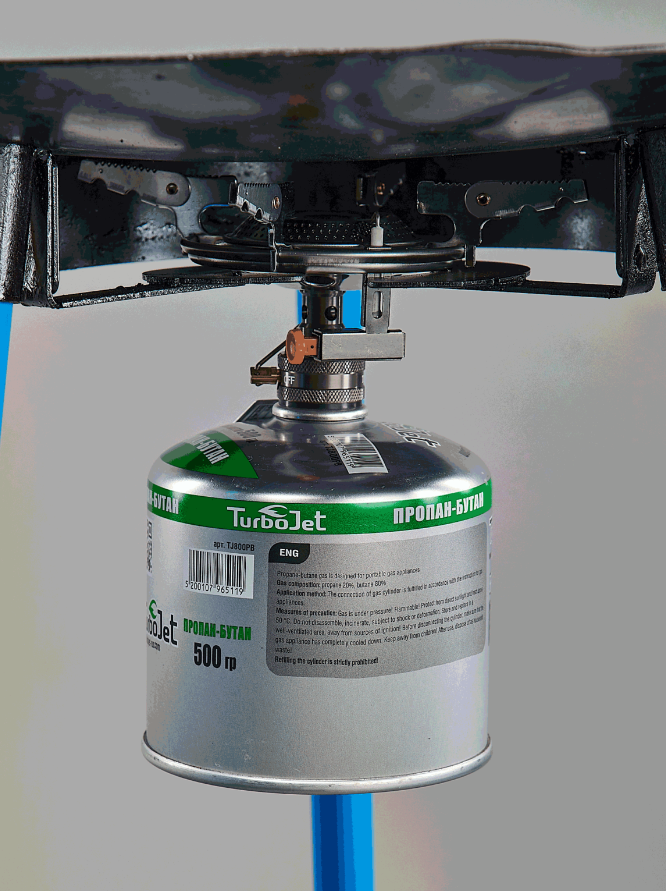 картинка Скоттл гриль iCooker (газовый садж)