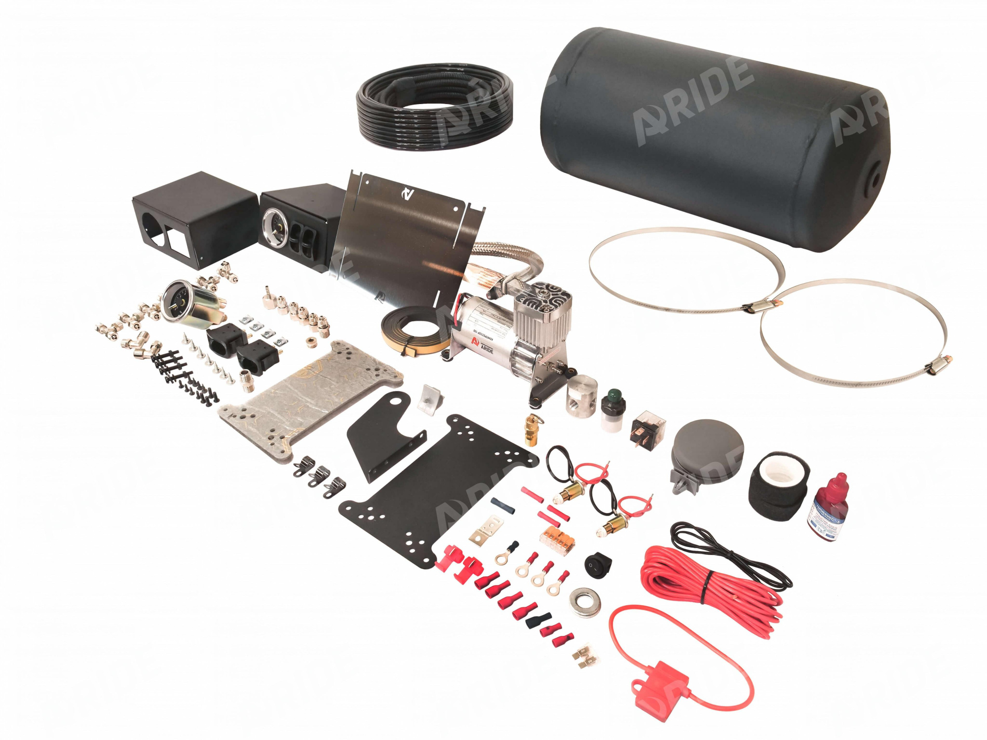 картинка Система управления пневмоподвеской ARIDE 4.120.PS