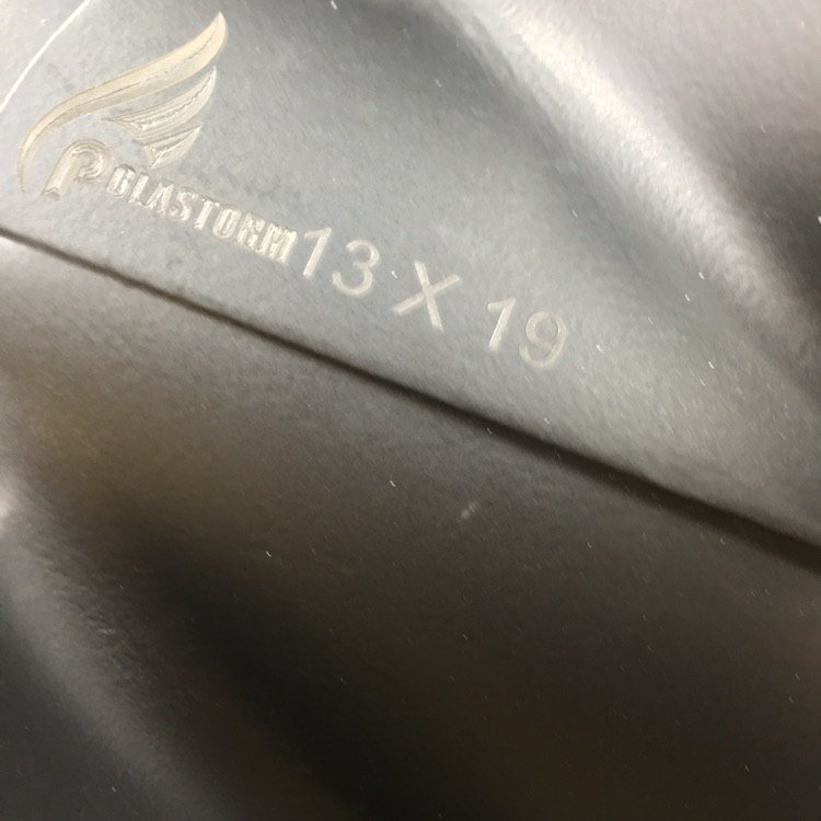 Гребной винт Suzuki DT75-DT140, DF60-DF70 (3x13x19) (Polastorm)