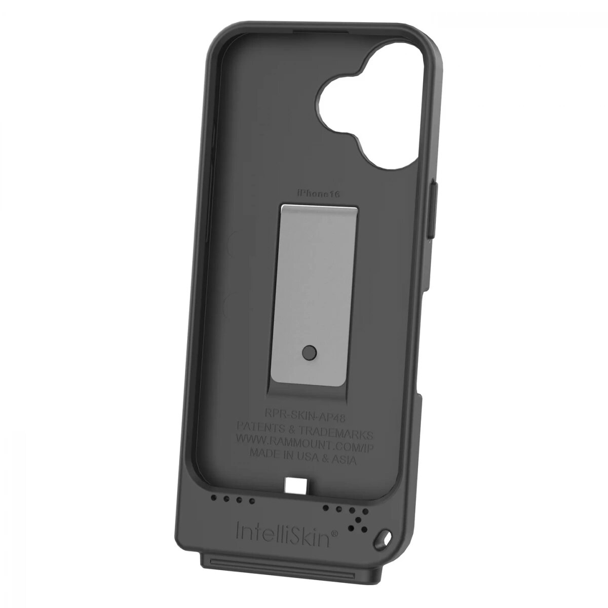 Чехол IntelliSkin® для Apple iPhone 16 (RAM-GDS-SKIN-AP48-C)