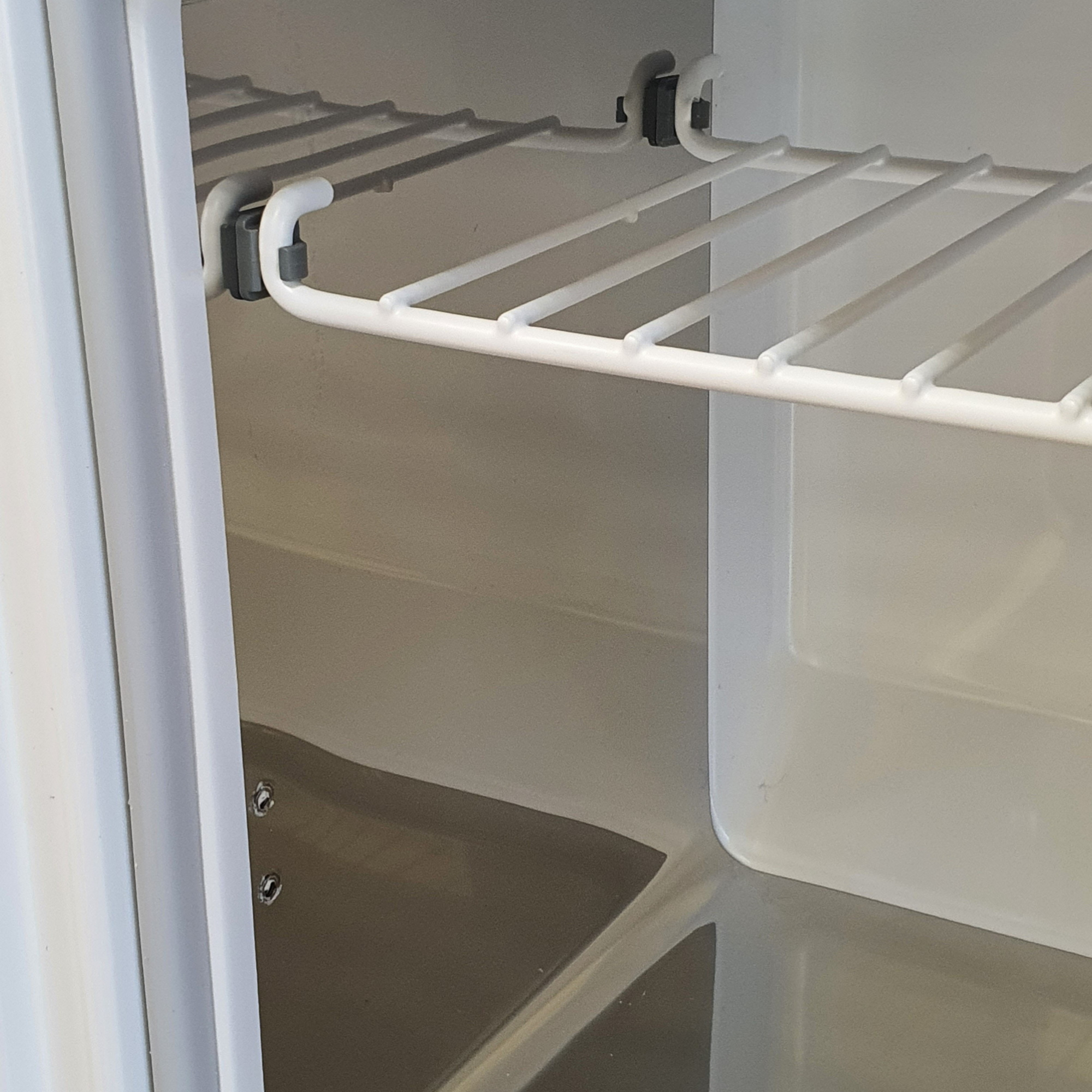 картинка Автохолодильник BI REFR/FREEZER 92L/V INOX TP1610G