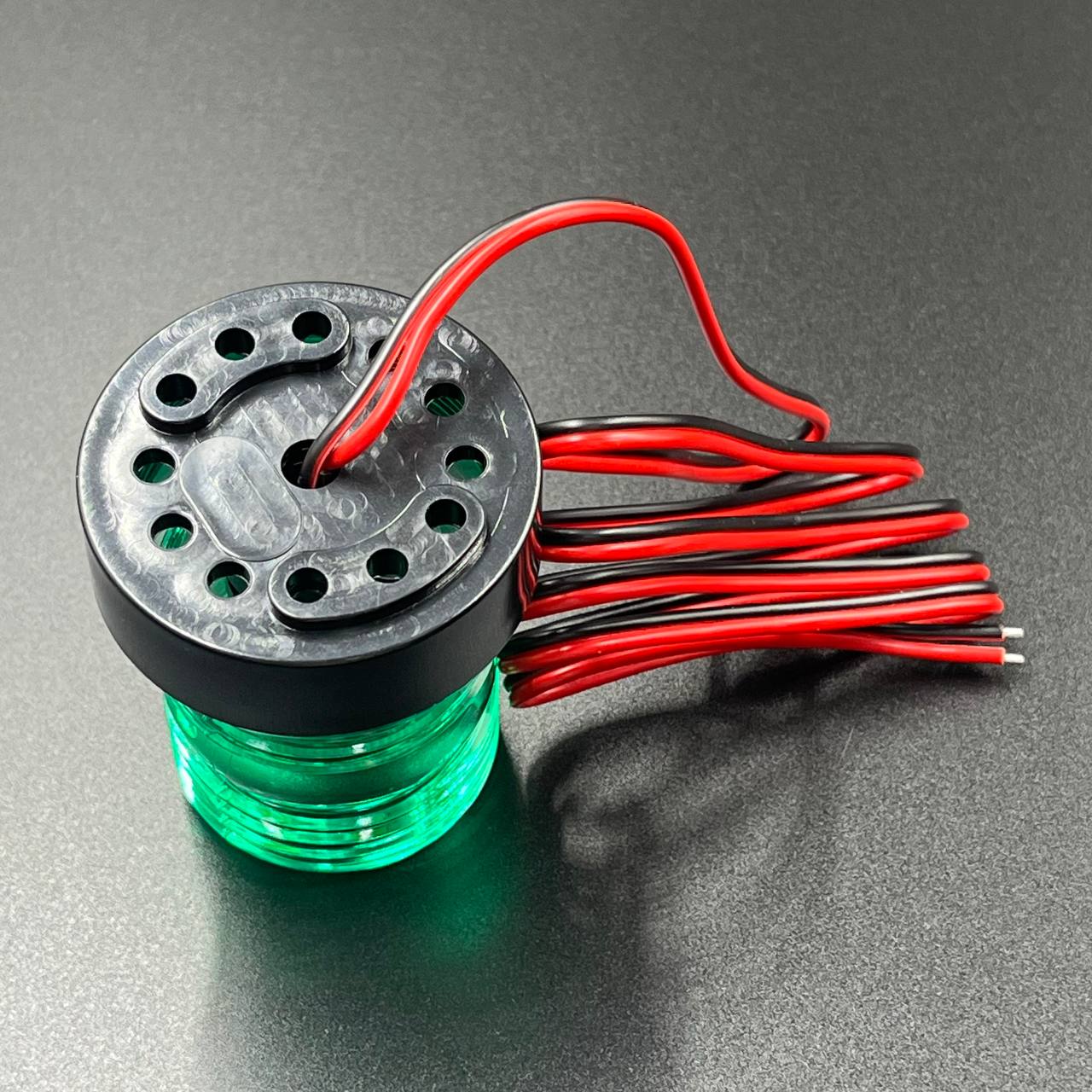 картинка Огонь ходовой (зелёный) (Sunfine)