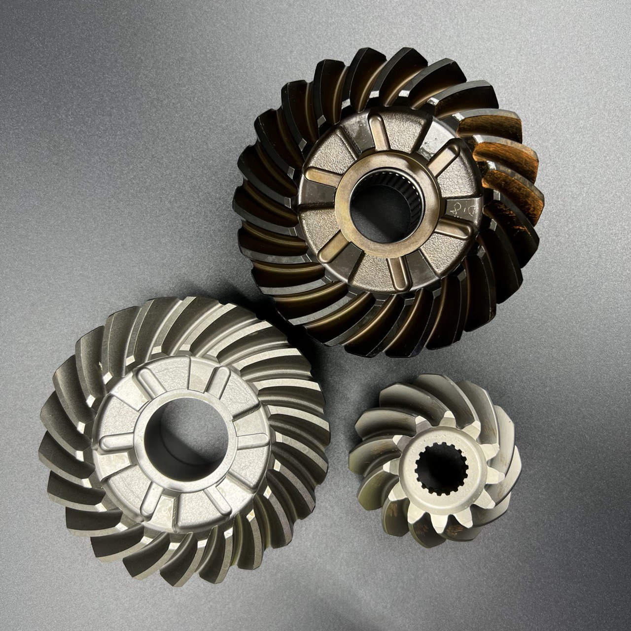 картинка Шестерни редуктора (Комплект) Suzuki DF200-250 (57300-93841) (Suzuki)