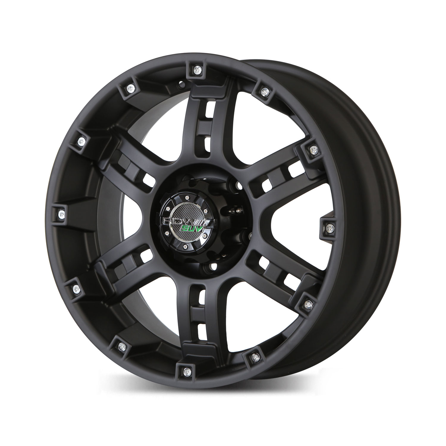Диск литой PDW REV-1 6x139.7 9x18 ET10 d110.1