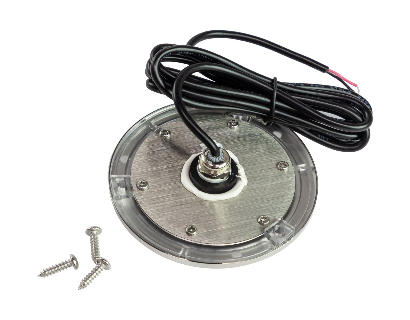 картинка Светильник светодиодный подводный, синий свет