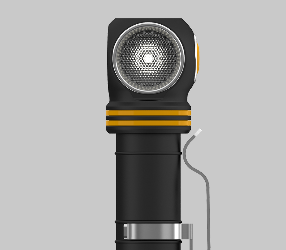 картинка Фонарь Armytek Elf C2 Micro-USB Белый