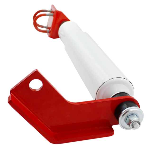 картинка Крепление демпфера рулевого redBTR для УАЗ PATRIOT, HUNTER (шток-шток)