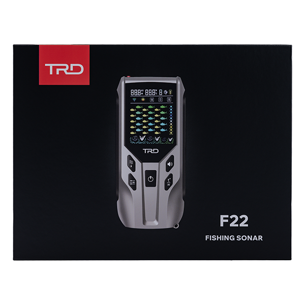 картинка Эхолот TRD F22