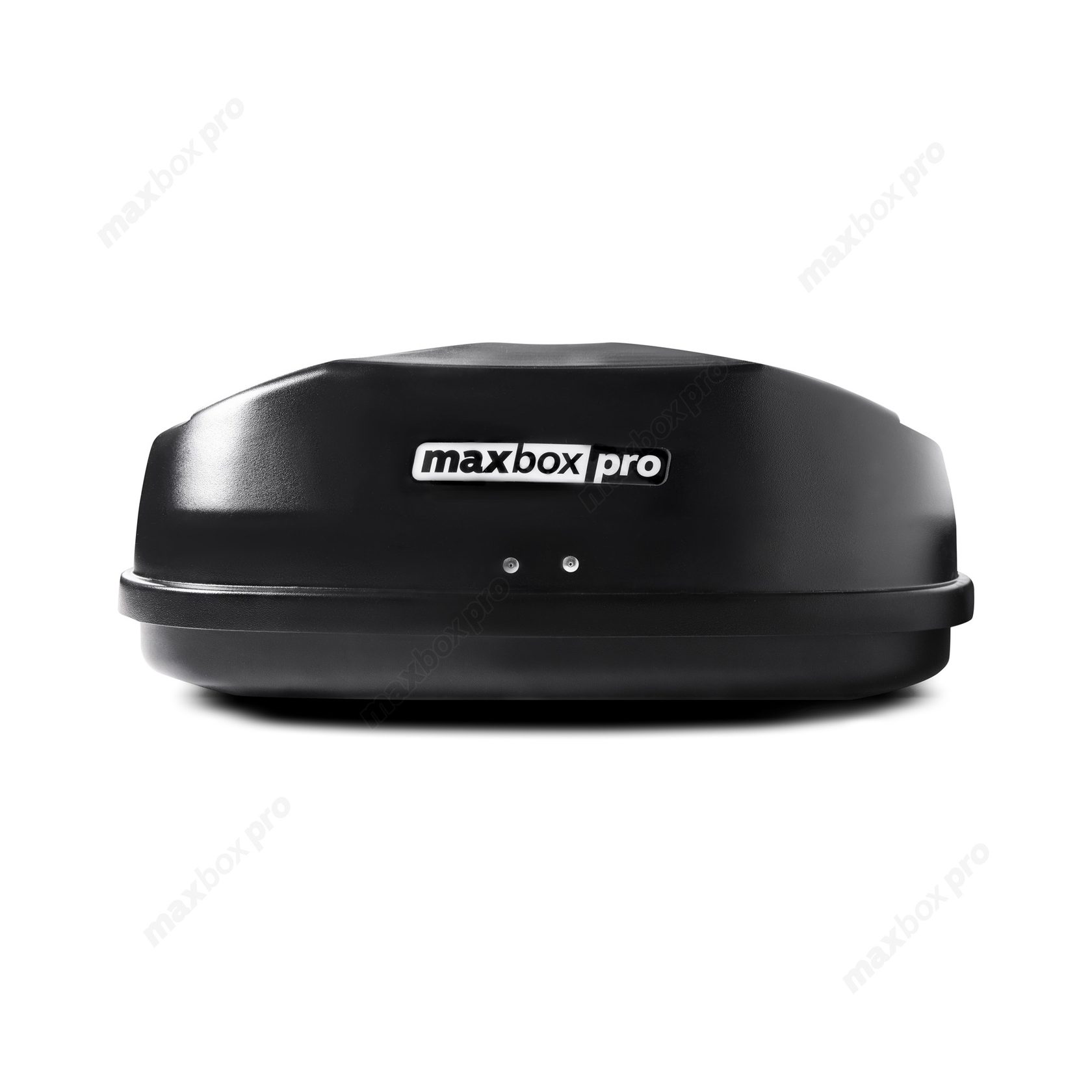 Автобокс MaxBox PRO 400 (малый) черный