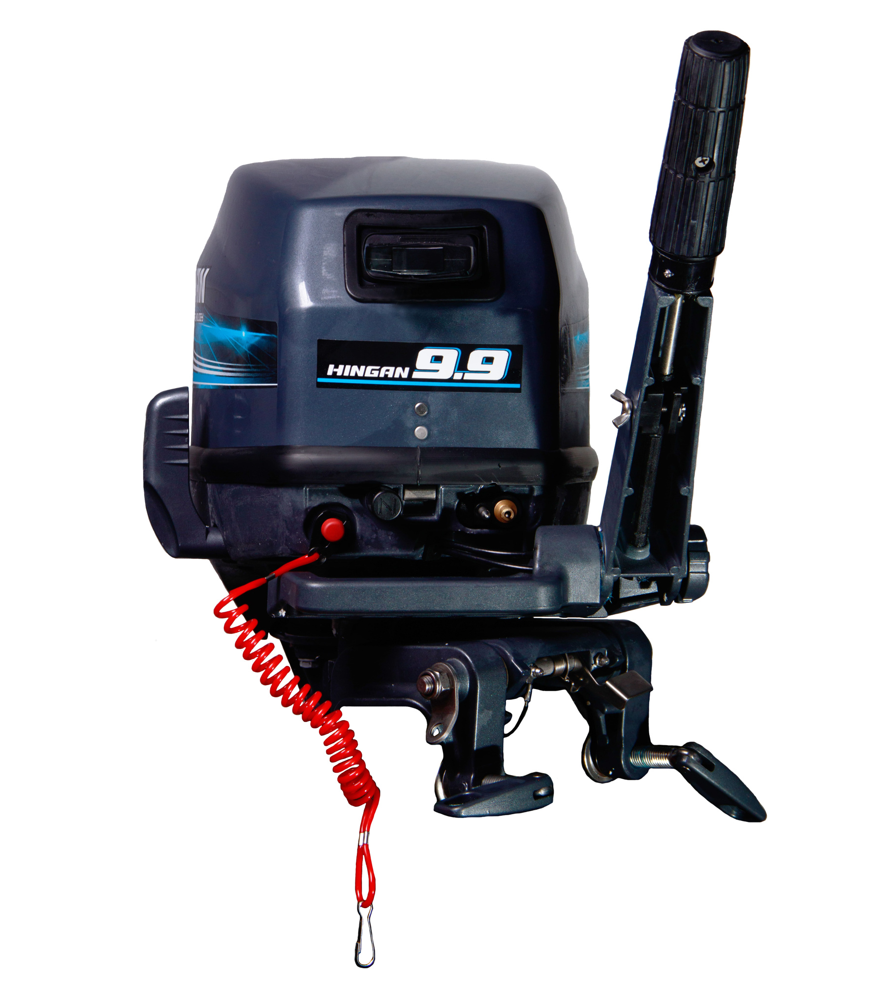 картинка Лодочный мотор HINGAN 9.9 л.с. PRO