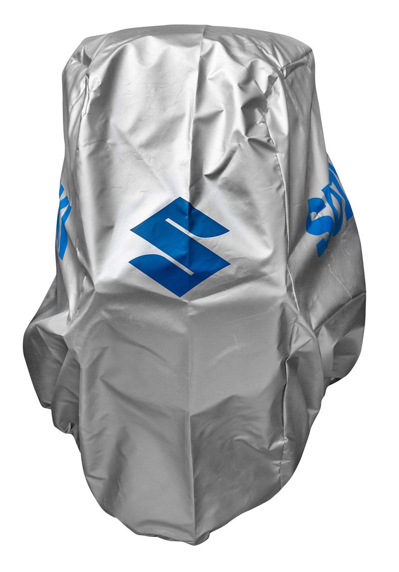 картинка Чехол на капот Suzuki DF25A-60A/DT30, стояночный, серый