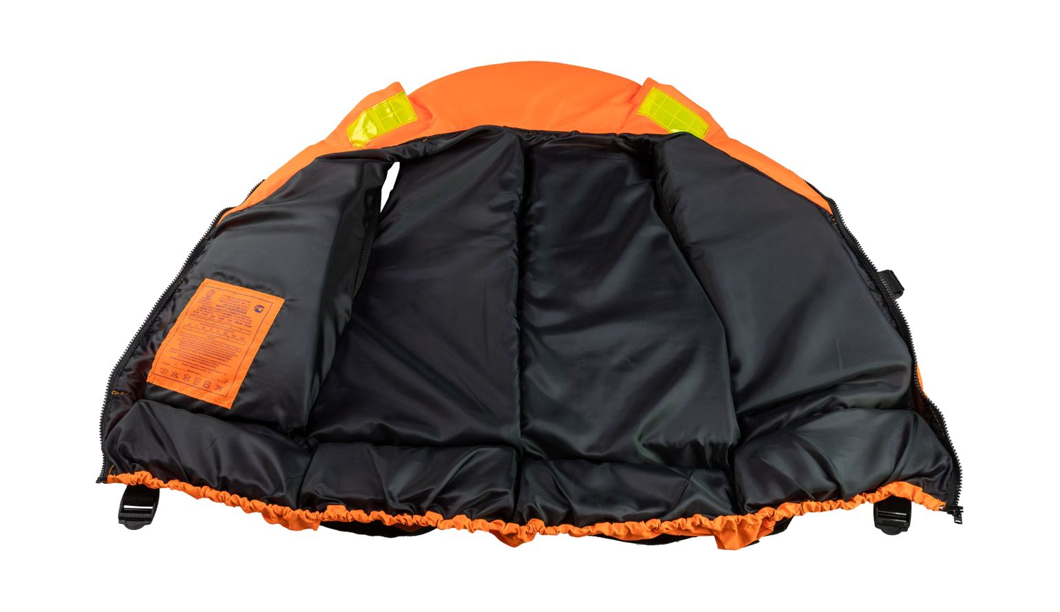 картинка Жилет спасательный COMFORT NAVIGATOR (Штурман), 100 кг