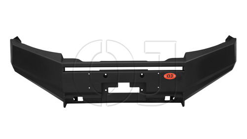 картинка Бампер передний GREAT WALL Hover 3 рестайлинг 2010 опция (стандарт, лифт 35, лифт 50) 02.218.01 OJ