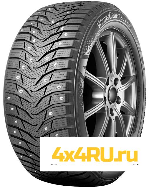 картинка Шина Kumho 265/50 r20 WinterCraft SUV Ice WS31 111T Шипы