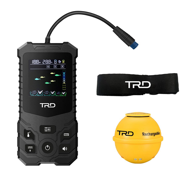картинка Эхолот TRD F2