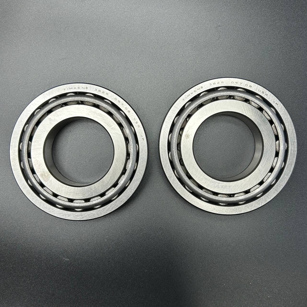 картинка Комплект подшипников роликовых конических BEARING ASSY (Quicksilver)